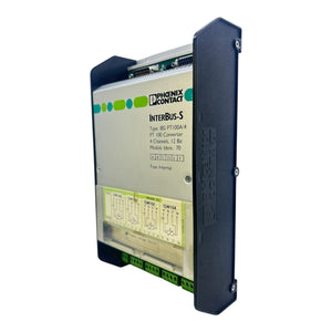 Phoenix Contact InterBus-S Converter IBS PT 100A/4 2787842 für die Industrie