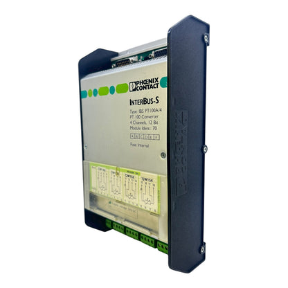 Phoenix Contact InterBus-S Converter IBS PT 100A/4 2787842 für die Industrie