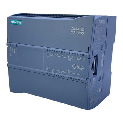 Siemens 6ES7214-1HG31-0XB0 CPU module for industrial use