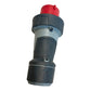 Mennekes 13219 PowerTop Xtra Stecker  für industriellen Einsatz