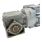 SEW WA20DRS71S4 Getriebemotor 0,37kW Ø 19mm für industriellen Einsatz