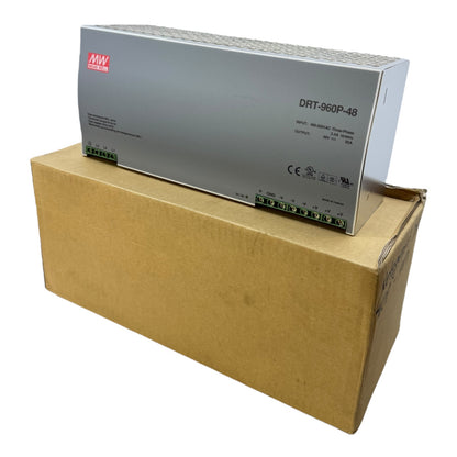 Meanwell DRT-960P-48 Netzgerät für industriellen Einsatz Netzgerät