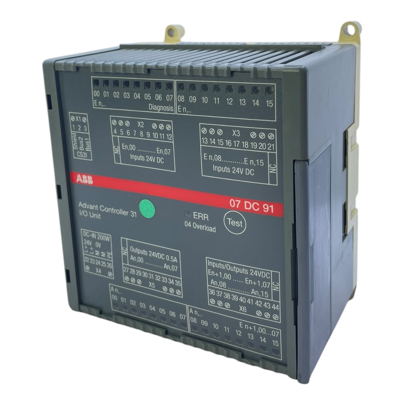 ABB Advant Controller 31 GJR5251400R0202 07DC91C für den industriellen Einsatz