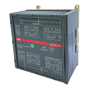 ABB Advant Controller 31 GJR5251400R0202 07DC91C for industrial use 