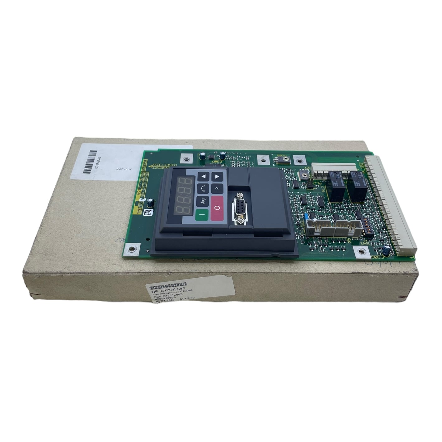 Siemens G85139-E1721-A883 Hauptbaugruppe für den industriellen Einsatz Baugruppe