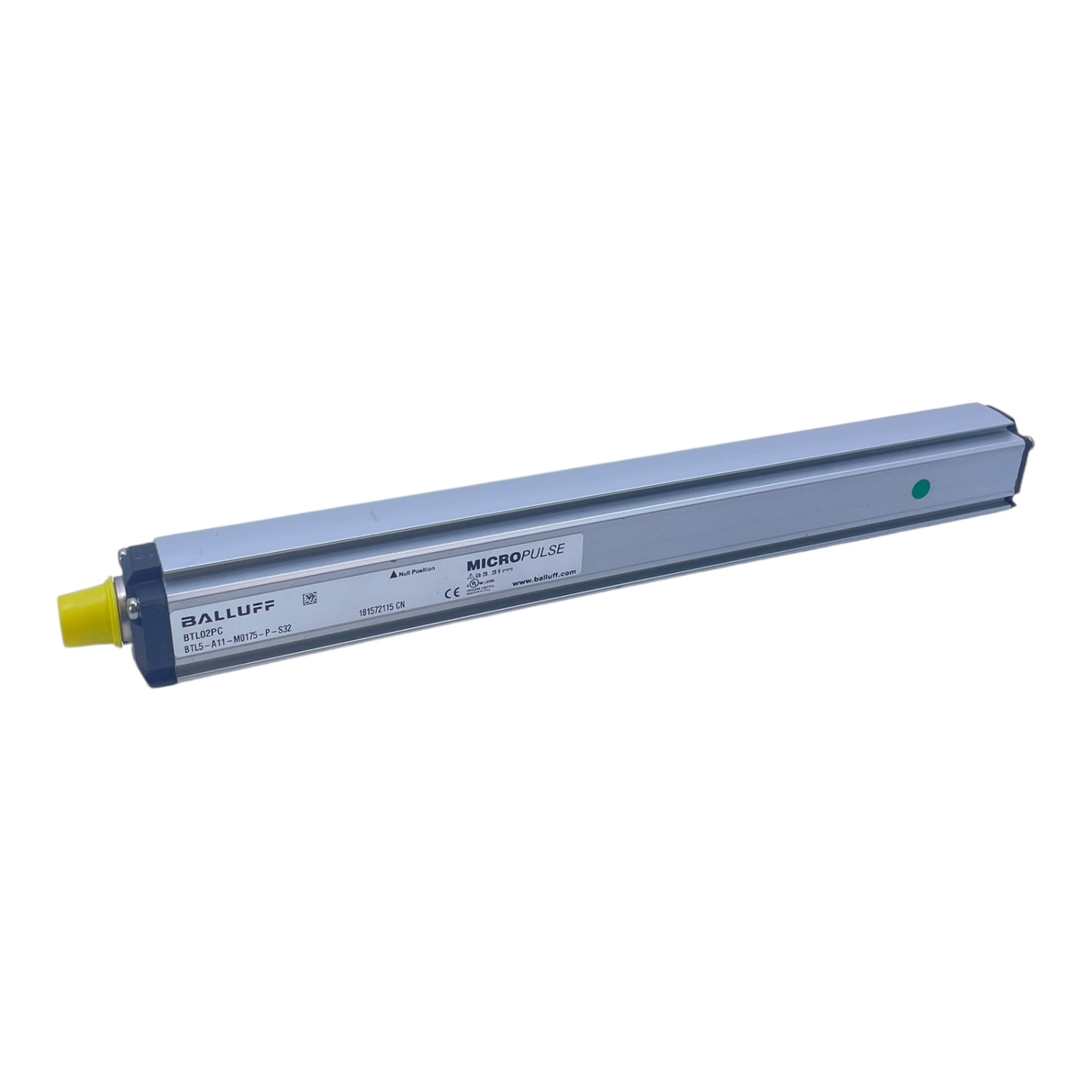 Balluff BTL02PC Linearwegaufnehmer BTL5-A11-M0175-P-S32 Industrie Einsatz