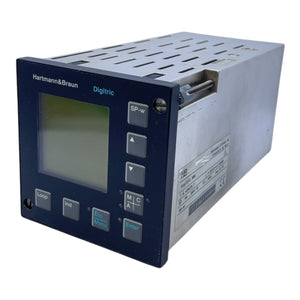 Hartmann&Braun Digitric 500 Controller 61615-0-1100000 6.420429.7 Controller