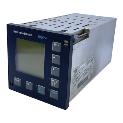 Hartmann&Braun Digitric 500 Controller 61615-0-1100000 6.420429.7 Controller