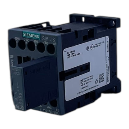 Siemens 3RH2122-1AF00 Hilfsschütz 3RT2916-1CC00 für industriellen Einsatz