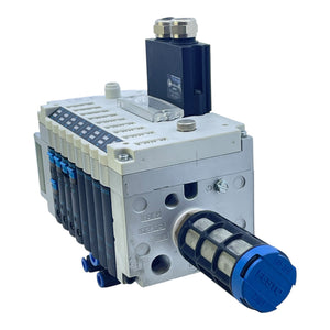 Festo Ventilinsel Magnetventile CPV14-GE-DIO2-8 161361 161360 162550