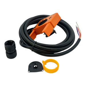 Belimo Stellantrieb S2A/300 AC250V 0,5A IP54 mit Kabel für industriellen Einsatz
