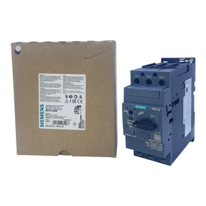 Siemens Motorschutzschalter Leistungsschalter 3RV2031-4DA10 18-25A SIRIUS