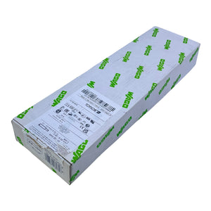 WAGO Durchgangsklemme 4-Leiter 4mm² 2004-1401 TOPJOB S VE:50 stk