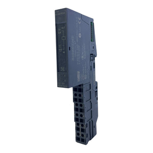 Siemens SIMATIC S7 Ausgangsmodul 6ES7132-4BD00-0AA0 24V DC 0,5A 4DO