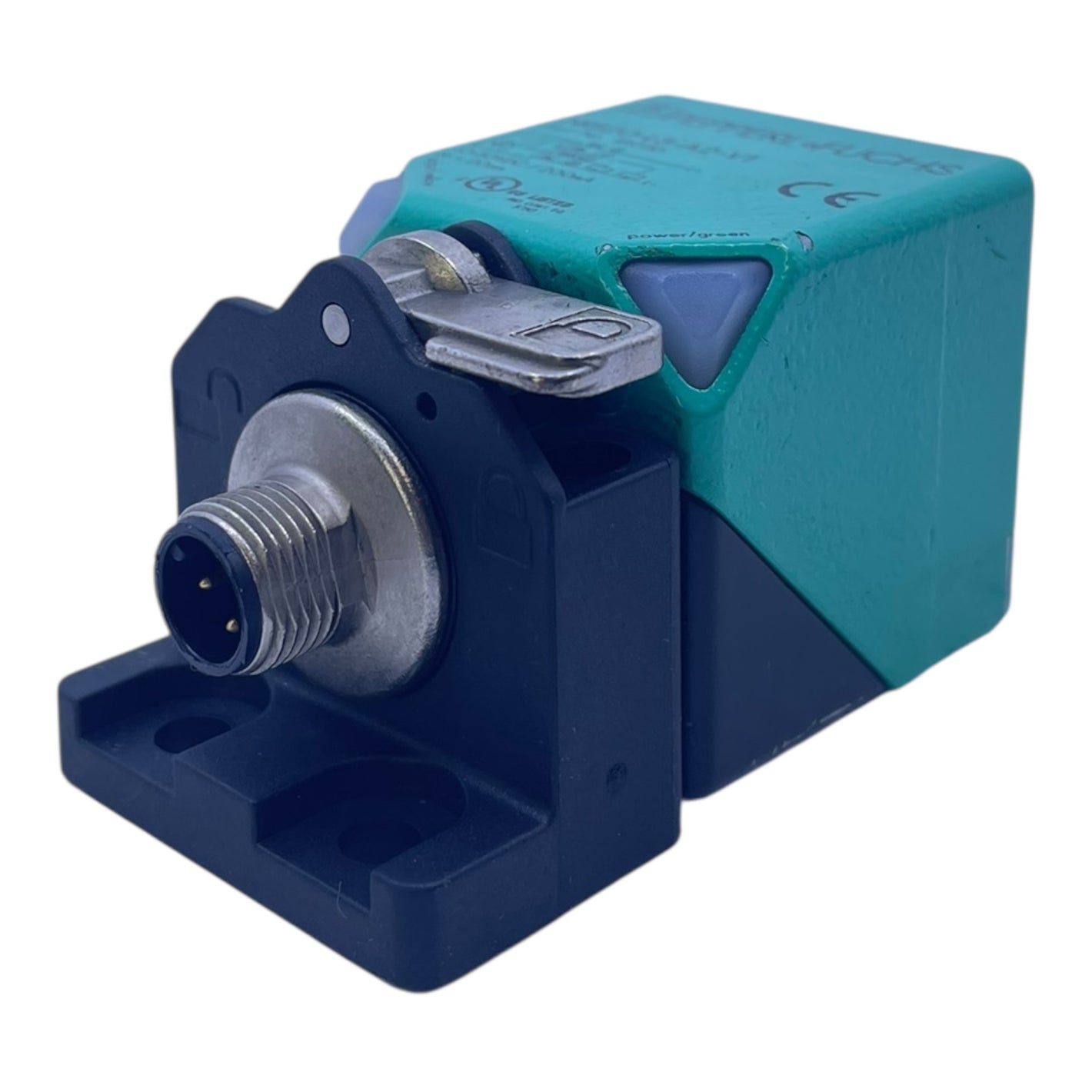 Pepperl+Fuchs NRB20-L3-A2-V1 Induktiver Sensor M30 20mm 10–30V DC