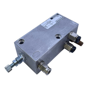 Bosch Pneumatik Druckluft Ventil 0820215003 für die Industrielle Nutzung