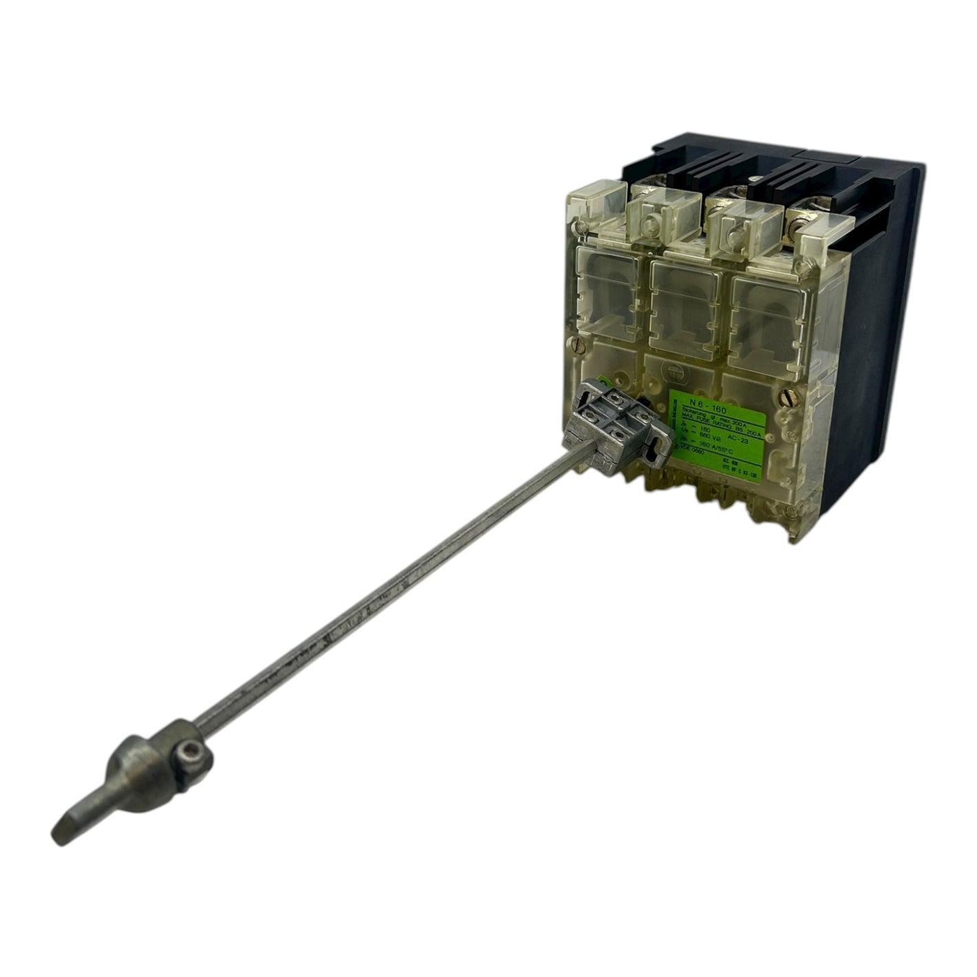 Moeller Lasttrennschalter Schalter N6-160 Schalter Hauptschalter für Industrie