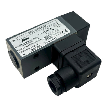 SUKO Diaphragm Pressure Switch 0161-43814-1-001 Diaphragm Pressure Switch for Industrial Use