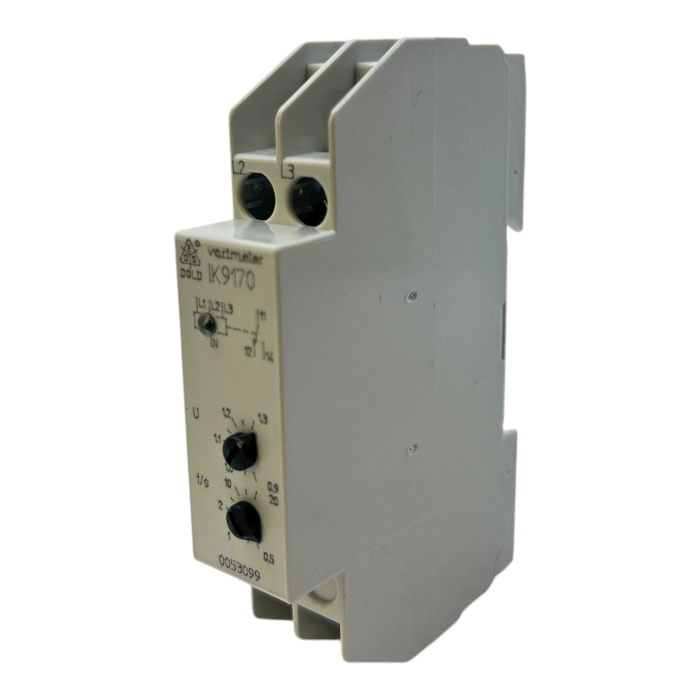 E.Dold Fernschalter Stromstoßschalter IK9170 Fernschalter von E.Dold Industrie