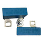 TDK EPCOS Snubber Kondensator 0,1µF 2000V DC (2kV)  G119899110 656S564 VE:2stk