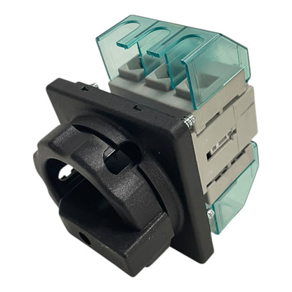 Siemens SENTRON 3LD disconnect switches, main switch, 3-pole 3LD2203-0TK51