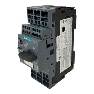 Siemens Leistungsschalter 2,2...3,2 A Baugröße S0 für Motorschutz 3RV2021-1DA25