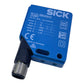 Sick WL12L-2B530S02 Laser Rechteckig Optischer Sensor 1018957 Industrie Einsatz