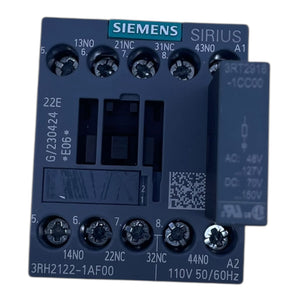 Siemens 3RH2122-1AF00 Hilfsschütz 3RT2916-1CC00 für industriellen Einsatz