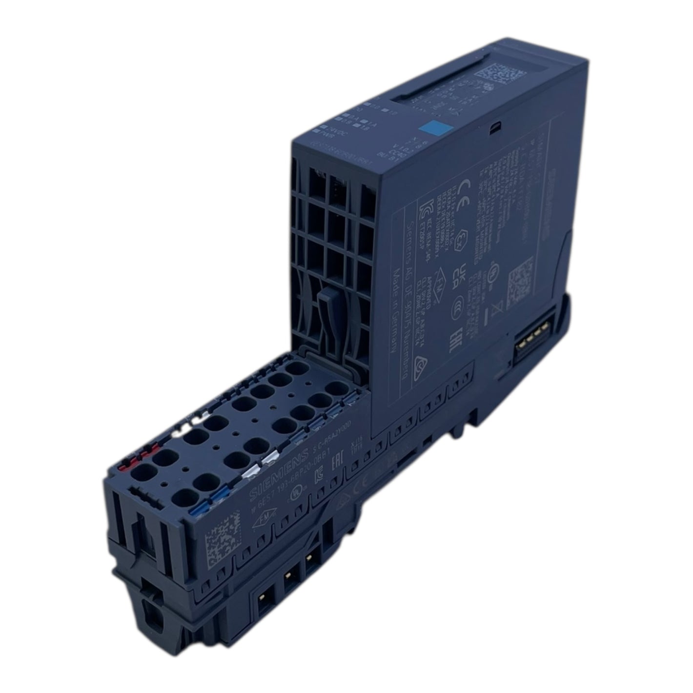 Siemens 6ES7138-6DB00-0BB1 Digitales Ausgabemodul - für industriellen Einsatz