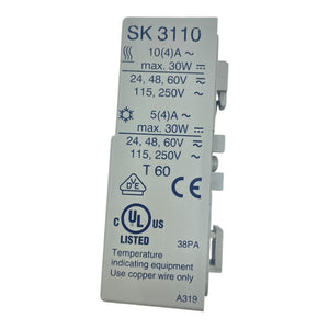Rittal SK3110 Thermostat für industriellen Einsatz Thermostat 30W