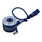 BEI Ideacod Inkrementalgeber DHO514-1024-009 1024 Imp 5–30V Industrie Einsatz