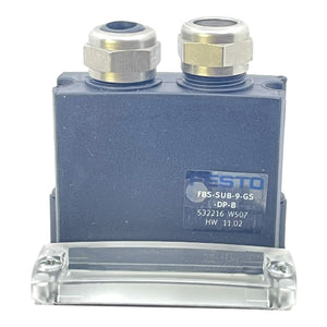 Festo Ventilinsel Magnetventile CPV14-GE-DIO2-8 161361 161360 162550