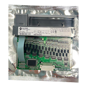 Allen-Bradley SLC500 Ausgangsmodul 1746-OB32 32-Kanal 5–50 VDC Serie D