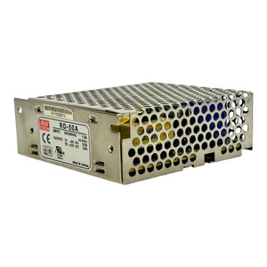 MEAN WELL Netzteil RD-50A Schaltnetzteil Netzteil für industriellen Einsatz