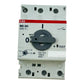 ABB Motorschutzschalter 1–1,6A MS325  690V 100kA ATEX 6kV 3-polig
