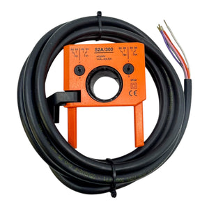 Belimo Stellantrieb S2A/300 AC250V 0,5A IP54 mit Kabel für industriellen Einsatz