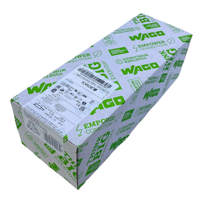 WAGO Dreistockklemme Reihenklemme 2002-3201 Triple-Deck Terminal Block VE:50 Stk