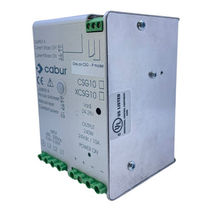 Cabur Netzteil XCSG10-CSG06 240W 24V DC 10A Hutschienenmontage