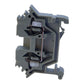 WAGO Reihenklemme 280-601 2-Leiter 800V 24A Grau VE:62 Stück