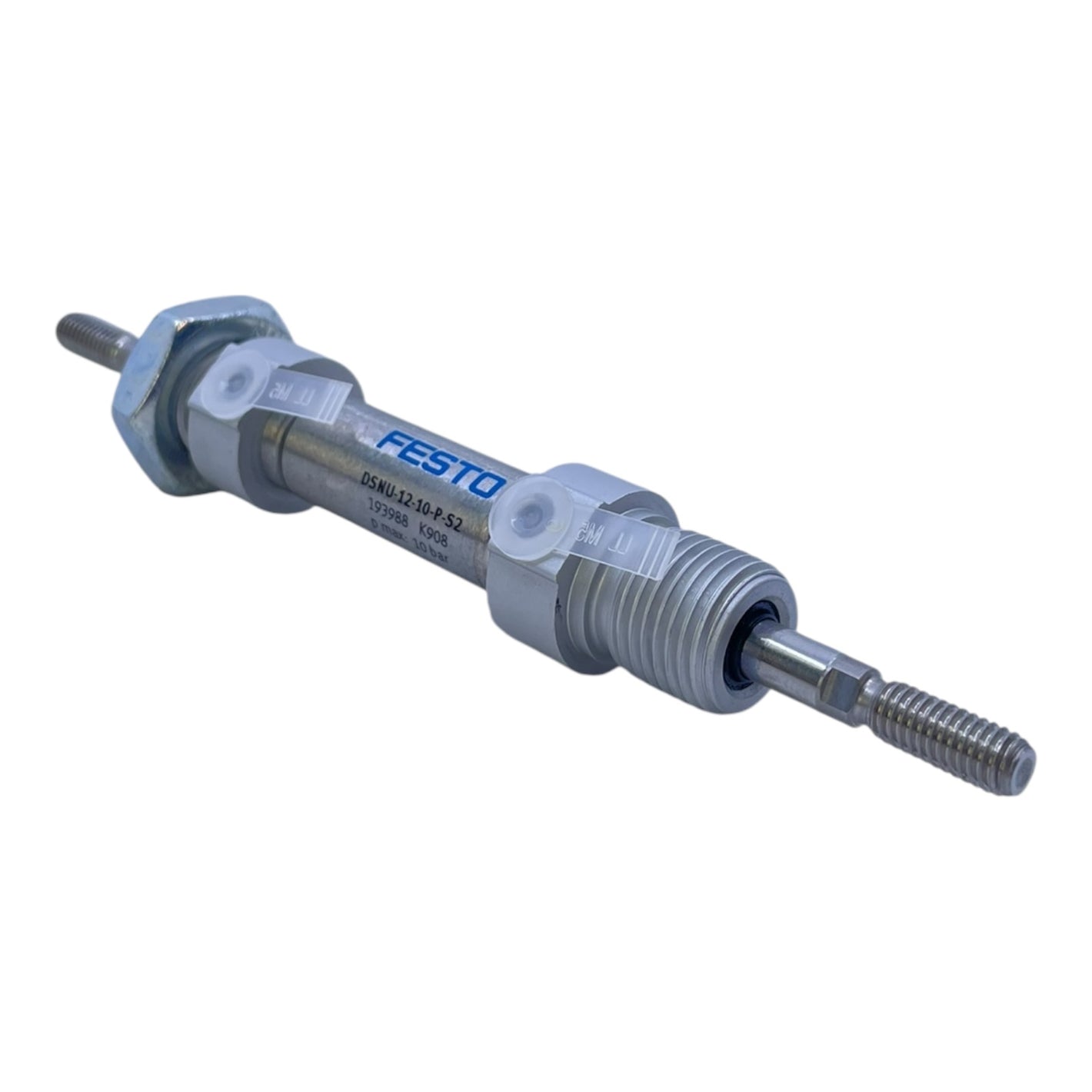 Festo Normzylinder DSNU-12-10-P-S2 193988 für den Industriellen gebrauch