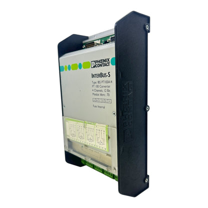 Phoenix Contact InterBus-S Converter IBS PT100A/4 2787842 für die Industrie