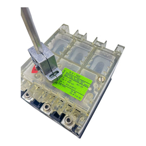 Moeller Lasttrennschalter Schalter N6-160 Schalter Hauptschalter für Industrie