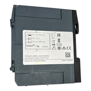 Siemens Koppelrelais 2 Wechsler Federzug AC/DC 24 V bis 240 V 3RQ2000-2BW00