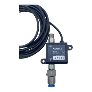 Keyence Drucksensor AP-48 Drucksensor von Keyence geeignet für die Industrie