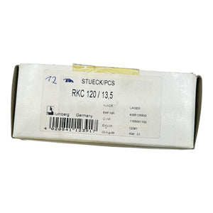Lumberg Steckverbinder RKC120/13.5 VE:12stk Steckverbinder Lumberg Industrie