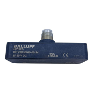 Balluff Induktiver Positionssensor BIP0005 BIP CD2-B040-02-S4 Industrie