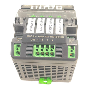 Murr Lastkreisüberwachung 4-kanalig MICO 4.10 9000-41034-0401000 Industrie