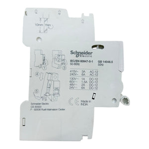 Schneider Electric iOF Hilfskontakt 1 Wechsler A9A26924 Hilfsschalter Industrie