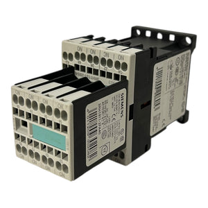 Siemens Hilfsschütz 24V Baugröße S00 3RH1122-1BB40 Hilfsschütz Industrie Einsatz