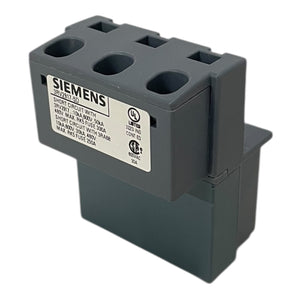 Siemens Klemmenblock Terminal Block 3RV2917-5D für industriellen Einsatz